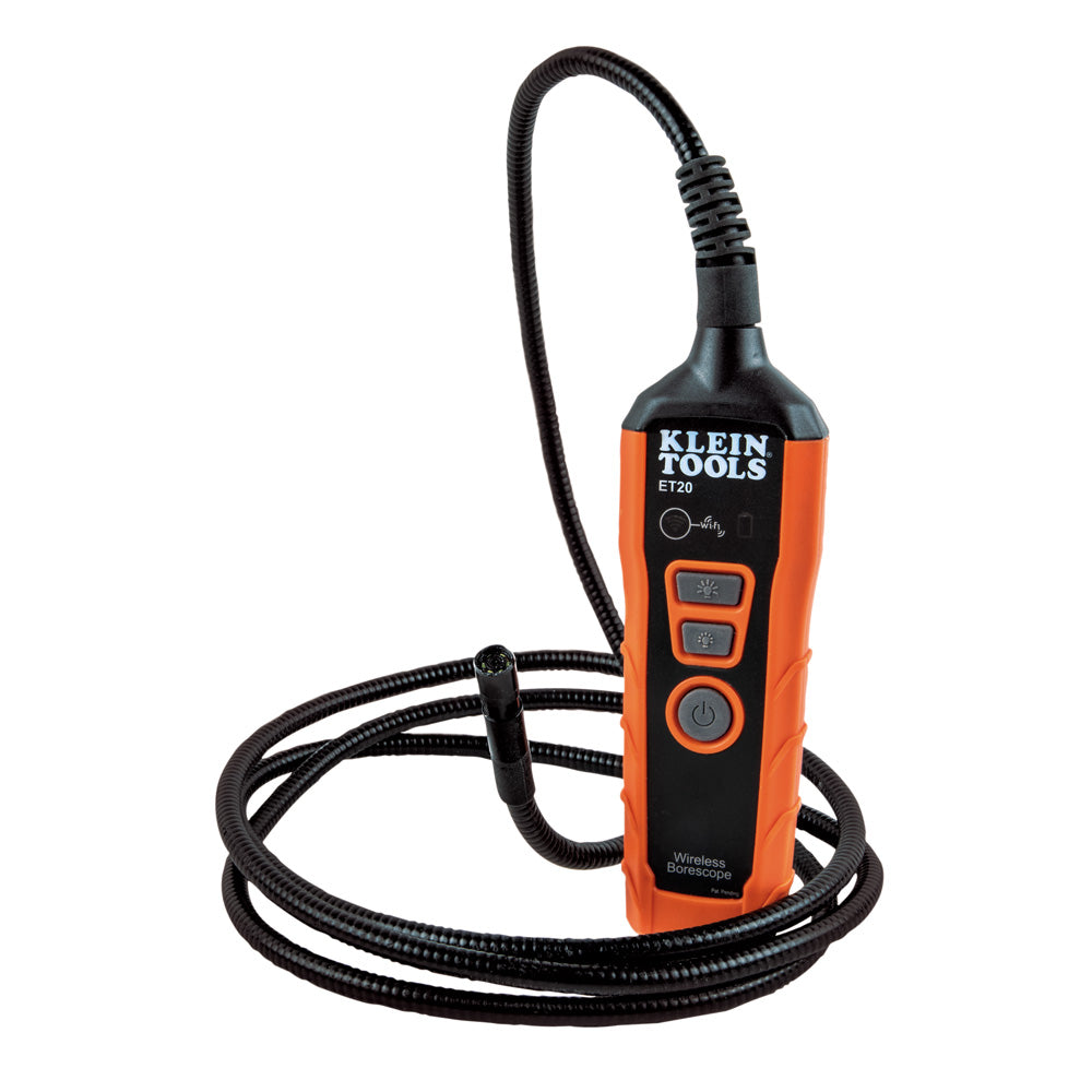 WIFI BORESCOPE A-ET20 – ARCK Electrical Wholesale Supplies