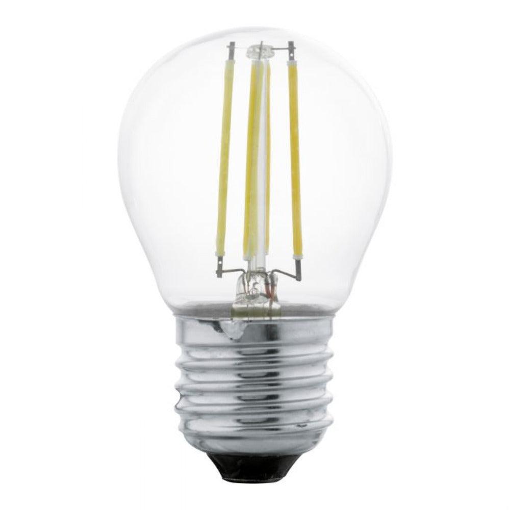 Bulb LED G45 Globe ES 240V 4W Warm White 2700K - 110006