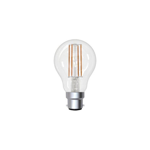 Bulb LED A60 Globe BC 7.5W 240V 2700K - 205443