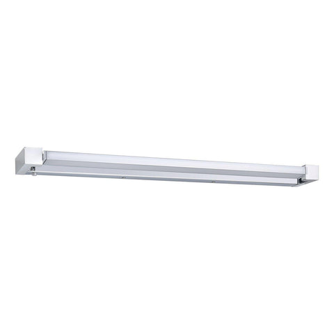 GEMILIANA 20w 780mm LED Adjustable Vanity Light Chrome - 206383