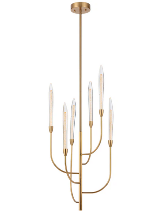 Telbix ARCHER 3 / 6 / 9 LIGHT PENDANT / WALL LIGHT ARCHER WB3-AG3K / ARCHER PE6-AG3K / ARCHER PE9-AG3K