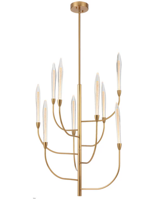 Telbix ARCHER 3 / 6 / 9 LIGHT PENDANT / WALL LIGHT ARCHER WB3-AG3K / ARCHER PE6-AG3K / ARCHER PE9-AG3K