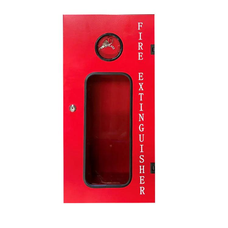 Medium Metal Fire Extinguisher Cabinet - EXTCAB4.5