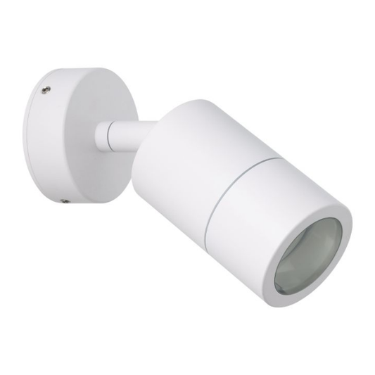 Fremantle Adjustable Outdoor Wall Light White - 206143