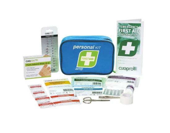 Personal First Aid Kit, Soft Pack - FANCP30