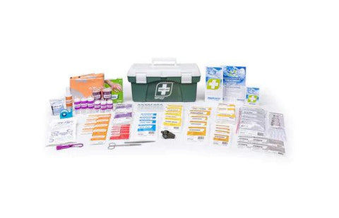 4wd Touring First Aid Tackle Box Kit - FANCT22