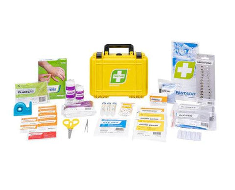 Marine First Aid Kit IP67 Waterproof Case - FANCW20