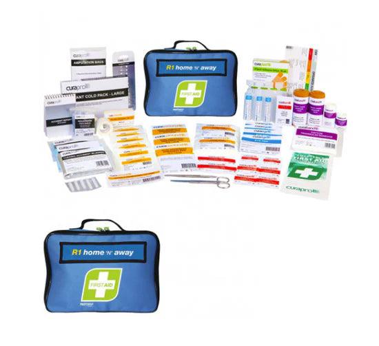 Home First Aid Kit, Soft Pack - FAR1H30