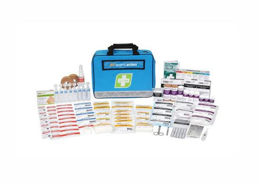 Sports First Aid Kit, Soft Pack - FAR2S30