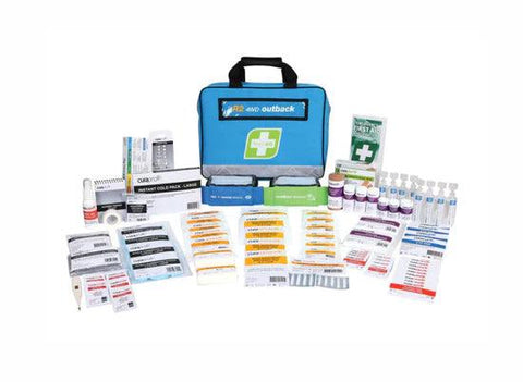 4wd Outback First Aid Kit, Soft Pack - FAR2W30