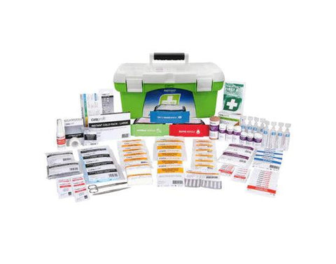 First Aid Tackle Box Response Kit - FAR2X22