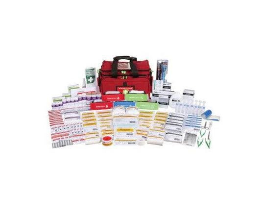 Remote Area Medic First Aid Kit, Soft Pack - FAR4R30