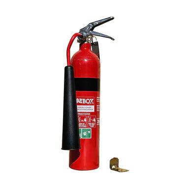 2kg CO2 Extinguisher - FB20CO2