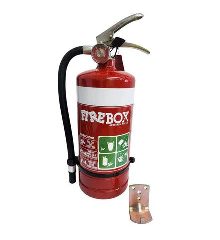 2.5kg Dry Chemical Powder Extinguisher - FB25ABE