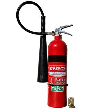 3.5kg CO2 Extinguisher - FB35CO2