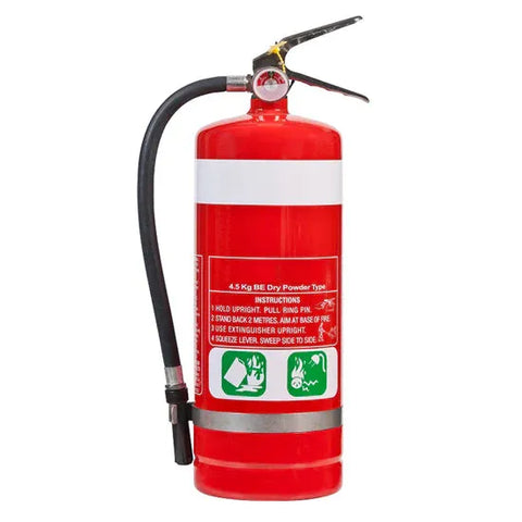 4.5kg Dry Chemical BE Powder Extinguisher