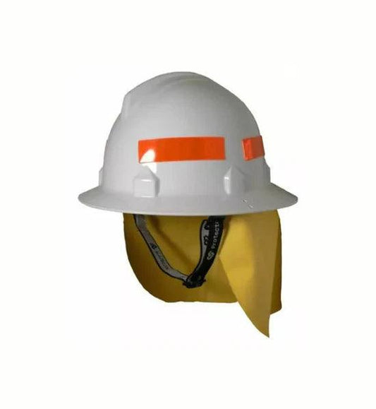 Bushfire Fire Fighting Helmet - FBBFHELMET