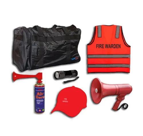 Premium Fire Warden Kit - FBFWKIT