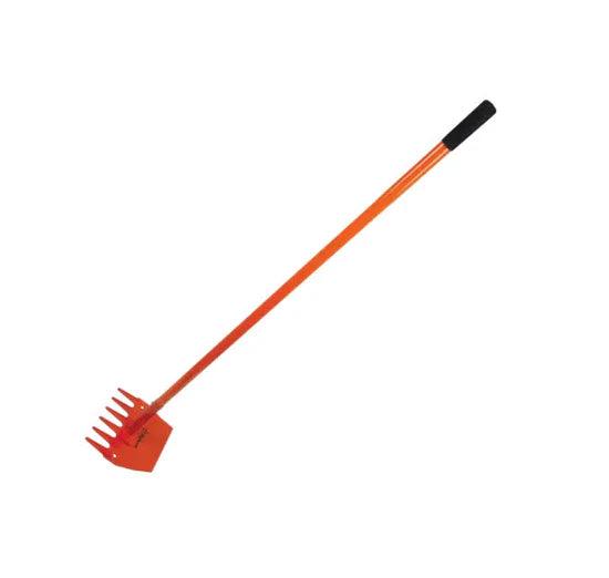 1500mm Long Handle Fire Rake - FBRAKE