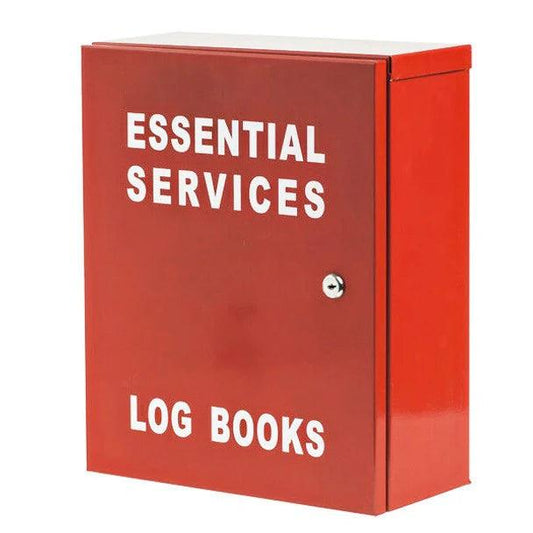 Metal Essential Service Cabinet - LBCAB