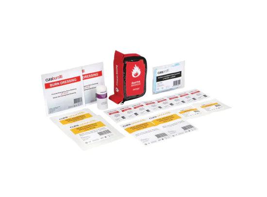 Burns First Aid Kit Module, Soft Pack - M1