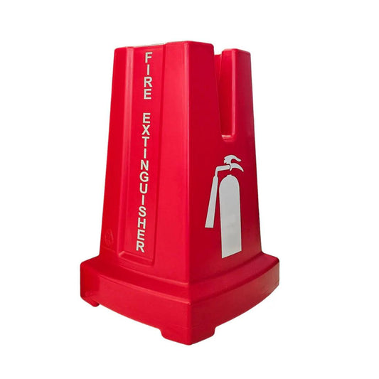 Plastic Fire Extinguisher Base Stand - PEXSTAND