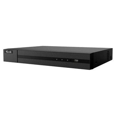 Hikvision HiLook NVR-104MH-C/4P 4CH PoE 4K NVR