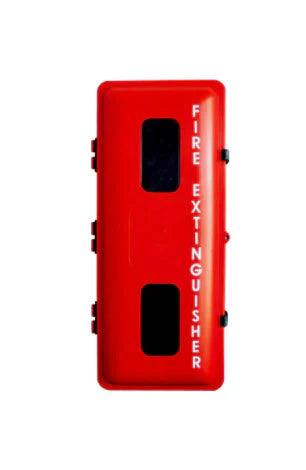 Medium Plastic Fire Extinguisher Cabinet - SA13-400-05