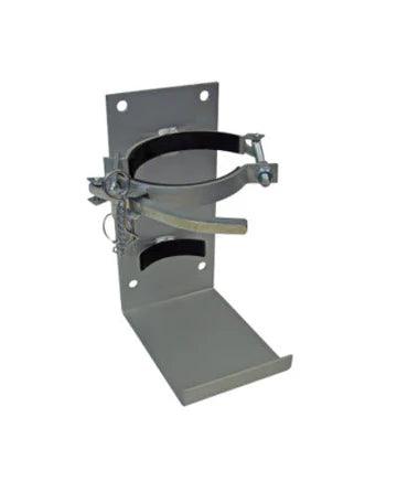 Galvanized 9kg Cannon Style Vehicle Bracket - VBHD9.0LT