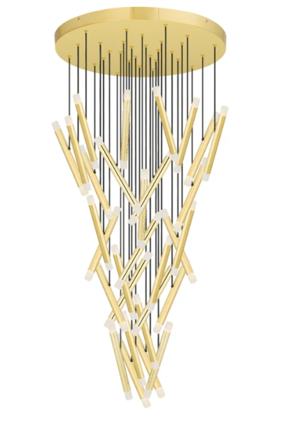 Telbix MILAZO 60 PENDANT / 2 wall light MILAZO PE60-GD3K / MILAZO PE60-CH3K / MILAZO WB2-CH3K / MILAZO WB2-GD3K