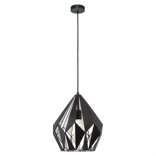 Geometric Pendant Light - (49254 - 49255)