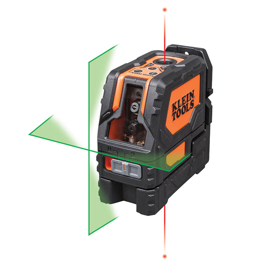 LASER LINE LVL-CROSS LN & SPOT GREEN A-93LCLG