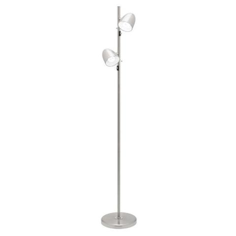 Sara 2 Light Floor Lamp