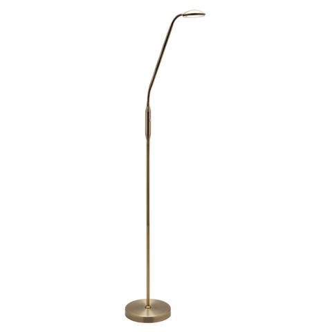 Dylan LED Floor Lamp - A19421WHT