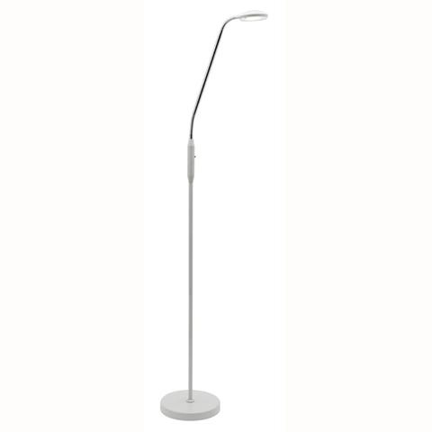 Dylan LED Floor Lamp - A19421WHT