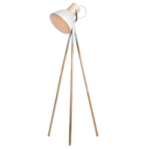 Calico Floor Lamp - A49721BLK