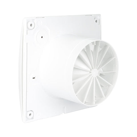 Fantech 200mm x 200mm Flush Mounted Square Exhaust Fan (150mm Duct) - DOM-150