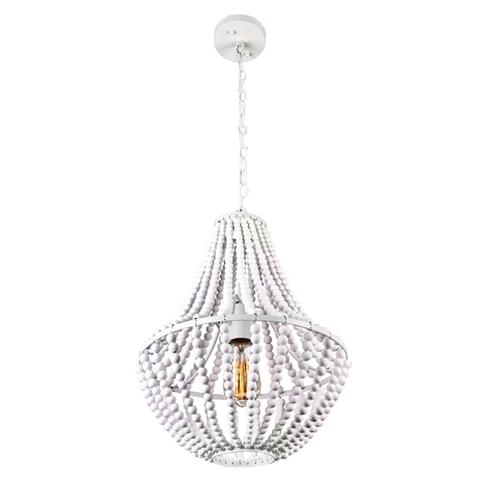 Willow Pendant Light - MG2621WHT