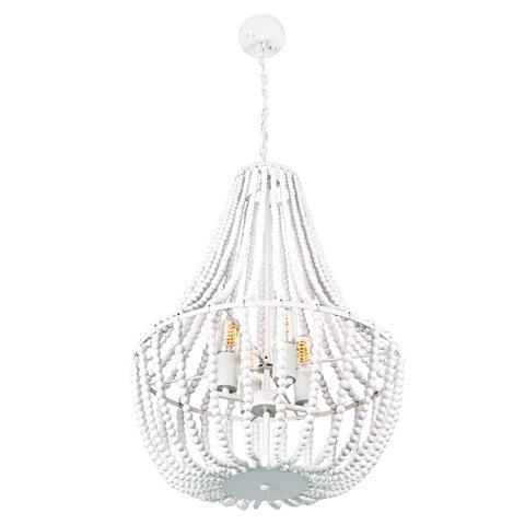 Willow Pendant Light - MG2621WHT