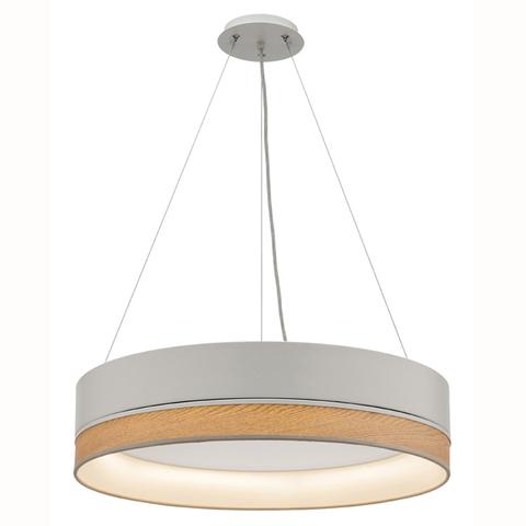 Fitzgerald 24W LED Pendant - ML7224BLK - ML7224WHT