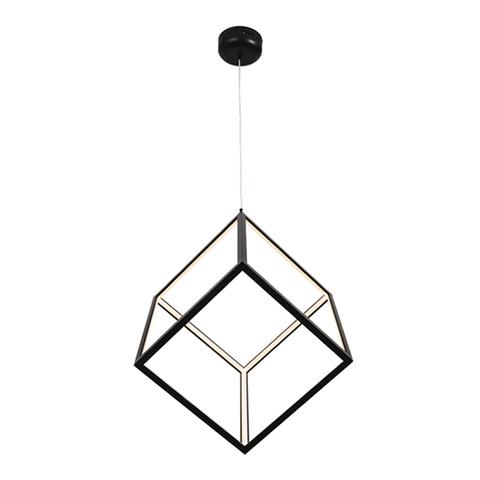 Rubix LED Pendant Light - ML8235BLK