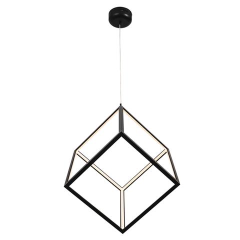 Rubix LED Pendant Light - ML8235BLK