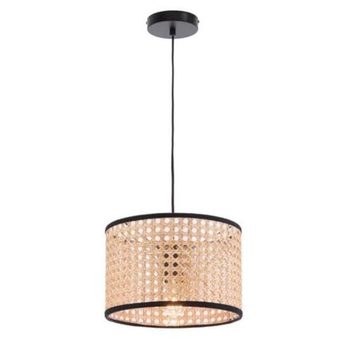 Tia Large Pendant Light - MPLS504BLK-S