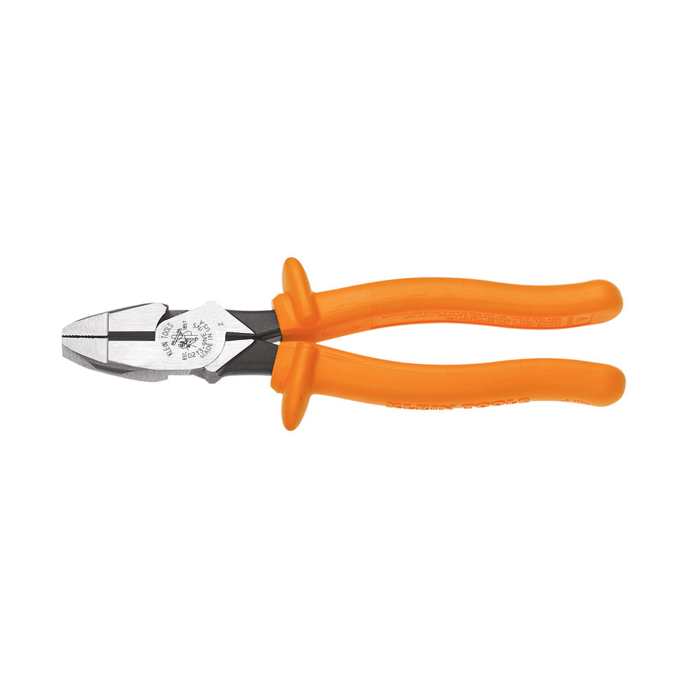 9IN HI-LEV SIDE-CUTTING PLIERS-HD INS A-D2000-9NE-INS