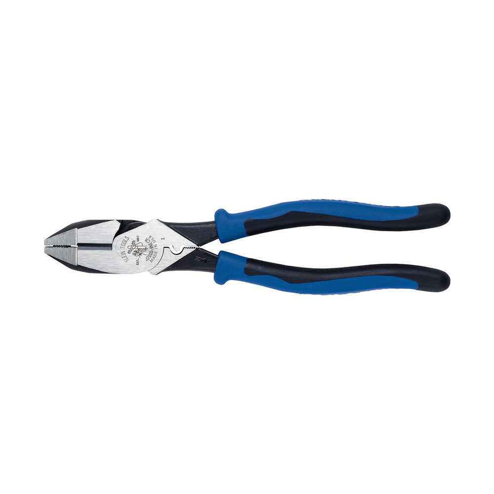 9" JOURNEYMAN HI-LEV SIDE-CUTTING PLIERS A-J2000-9NECR